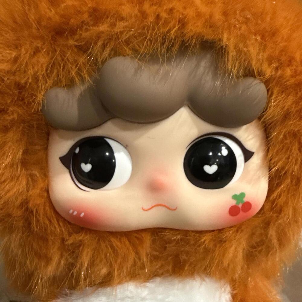 Migo “Forest Party”: Fox Cherry Rare Blind Bag Plush - Picture 2 of 6